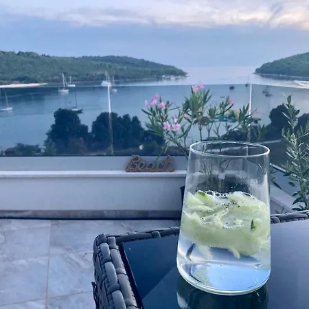 Blizu Mora 아파트 반졸레