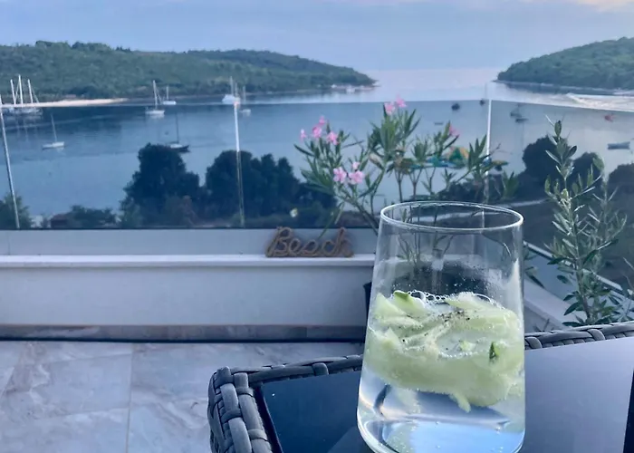 Blizu Mora Lejlighed Banjole