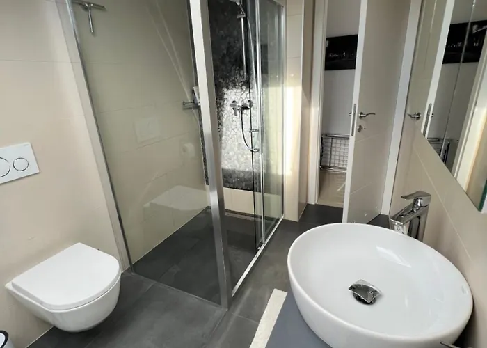 Blizu Mora 아파트 반졸레