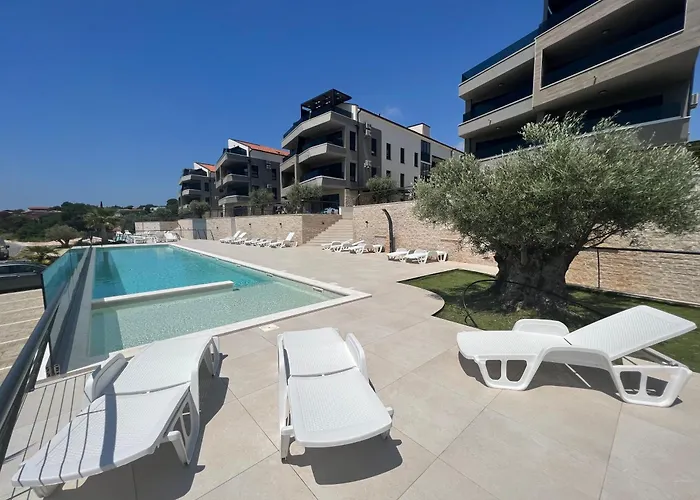 아파트 Blizu Mora *