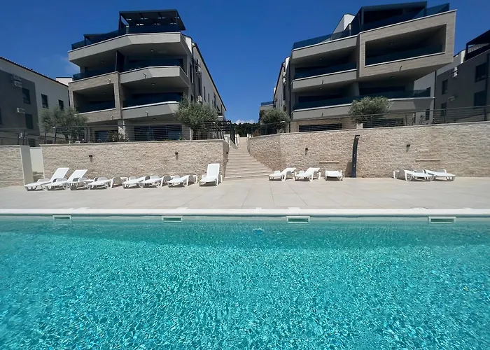 Blizu Mora 아파트