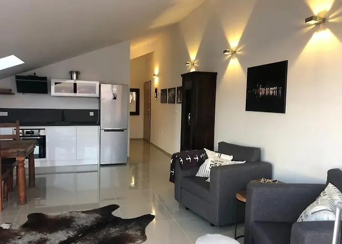 Lejlighed Blizu Mora